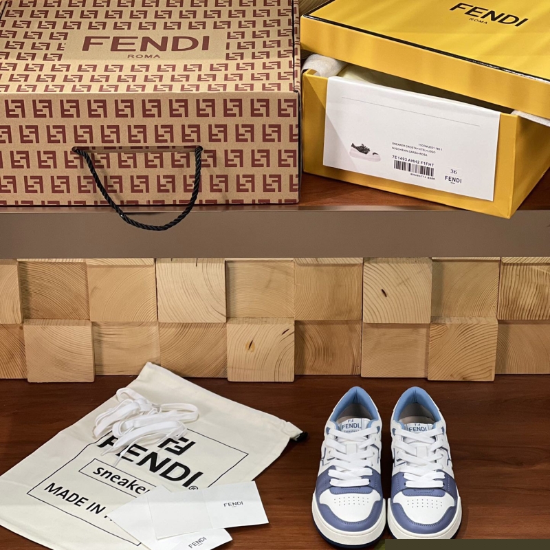 F**di casual shoes